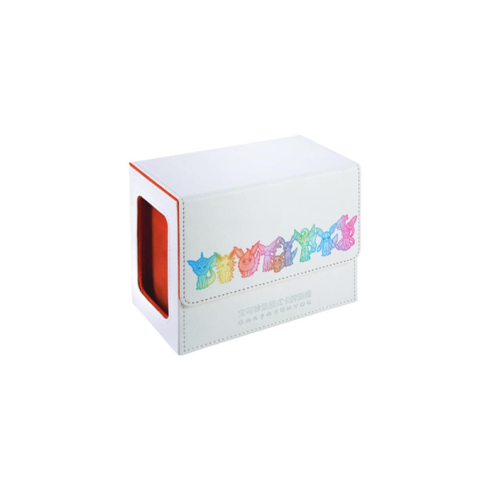 Pokémon TCG – Eevee Advanced Gift Box - Flareon Edition - Chinese